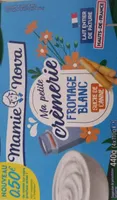 Ma petite crémerie: Fromage blanc avec sucre de canne