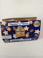 La Crème Chocolat touche de Fève tonka