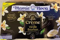 La Crème vanille Bourbon