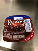 Mousse au Chocolat Noir