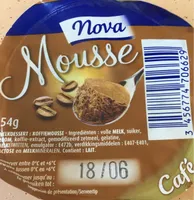 Mousse Au Café