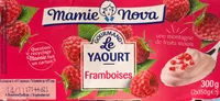 Le Yaourt Gourmand -  Framboises