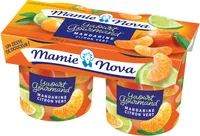Le Yaourt Mandarine Citron Vert