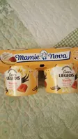 Cœur de Liégeois Vanille cœur caramel beurre salé
