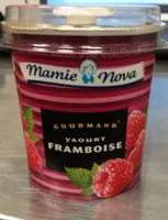 Yaourt Framboise