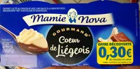 Gourmand - Coeur de Liégeois