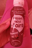 Dessert lacté à boire