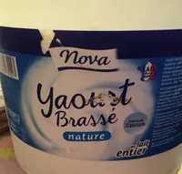 Yaourt Brassé Nature 5K