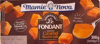Le Fondant Caramel Beurre Salé