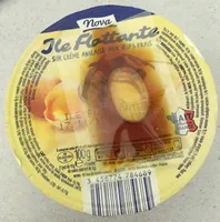 Ile flottante