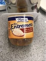 Les Entremets, riz au lait caramel