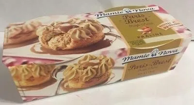 Le Paris Brest - Praliné