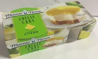 Cheese cake citron