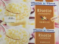 Risotto cremissimo vanille