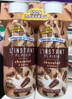 L'Instant plaisir avec mon chocolat à boire
