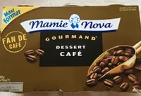 Gourmand dessert café