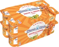 Yaourt au sucre de canne roux (x16)