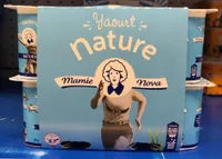 Yaourt nature