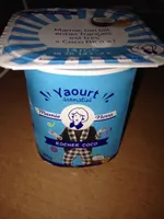 Yaourts Aromatisés