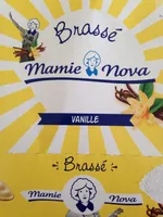 Yaourts brassés vanille