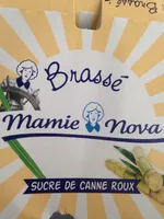 Brasse sucre de canne roux