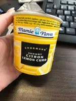 Mamie nova yaouet citron