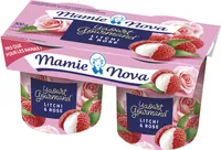 Gourmand® Yaourt Litchi & Rose
