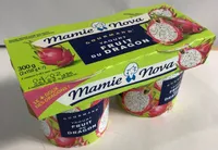 Yaourt au fruit du dragon