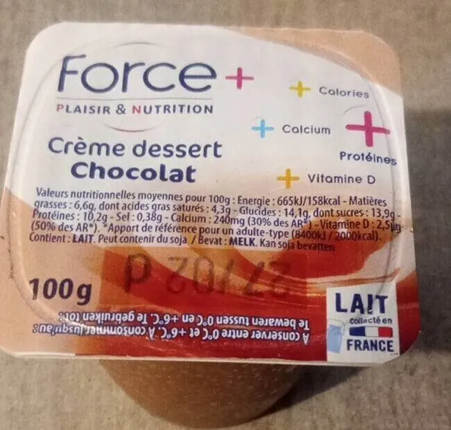 Force +