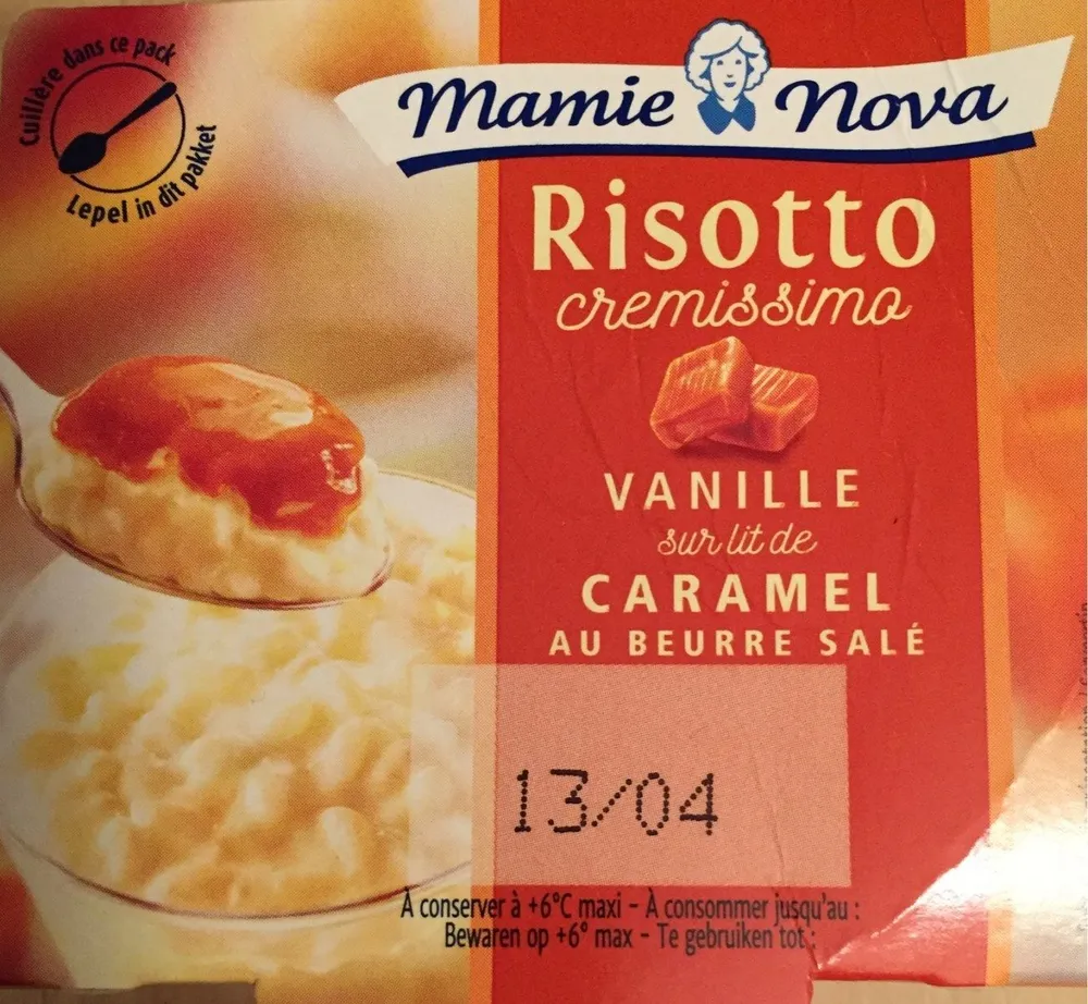 Risotto Cremissimo