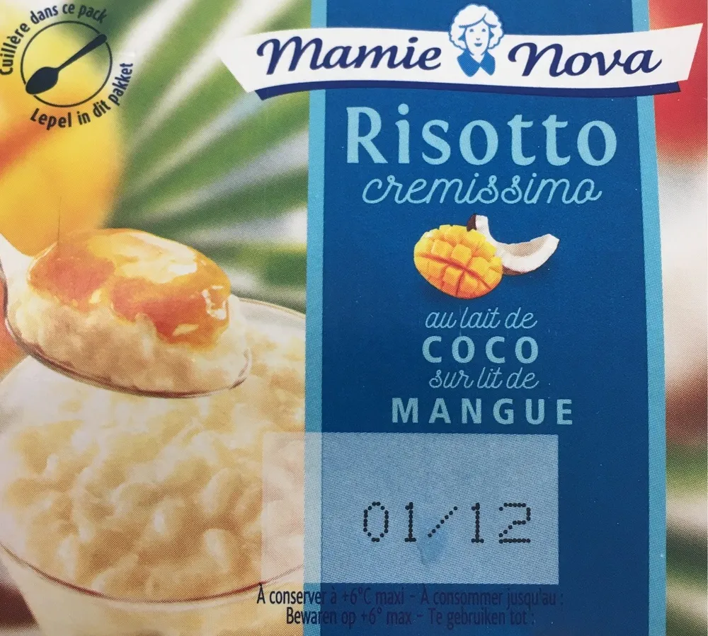 Risotto cremissimo