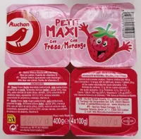 Petit Maxi Fresa