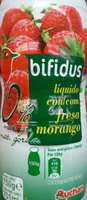 Bífidus líquido con fresa 0%