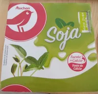 Yogur de soja