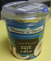 Yaourt Noix de Coco