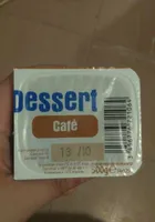 Crème Dessert au Café