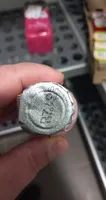 Yaourt à boire Fraise
