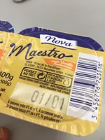 Maestro Liégeois Saveur Vanille