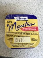 Maestro Liégeois Saveur Chocolat