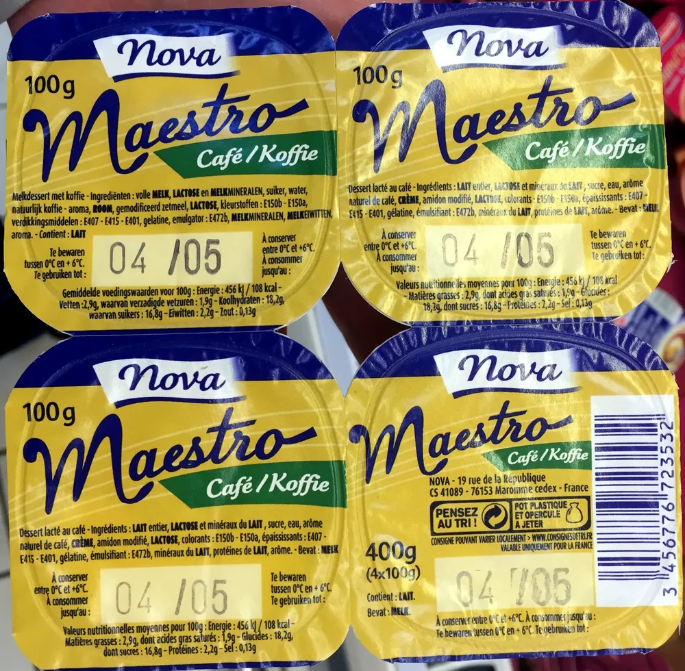 Maestro Café