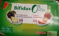 Bífidus 0% auchan