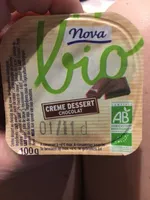 Crème Dessert Au Chocolat Bio