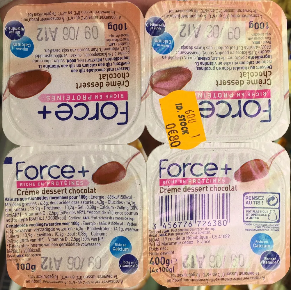 Force+