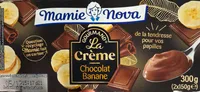 Crème Chocolat Banane