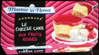 Le Cheese Cake aux Fruits Rouges