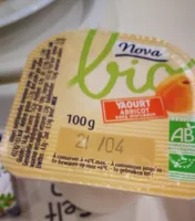 Yaourt Brassé Aux Fruits Mixés Au Lait Entier Bio