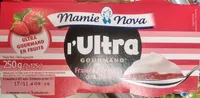 L'Ultra Gourmand Fraises - Fraises des Bois (2,3% MG)