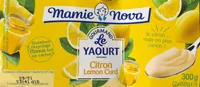Le Yaourt Citron Lemon Curd