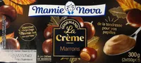 Gourmand La Crème Marrons