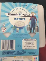 Fromage blanc nature
